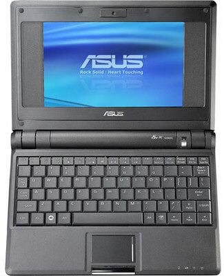 Ноутбук Asus Eee PC 701 зависает